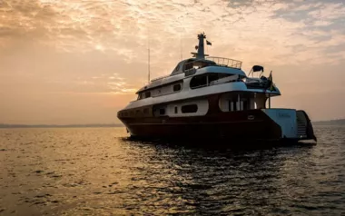 Ashena by Custom Made – Private Motor Yacht Charter in Madagascar