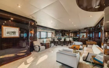 Ashena by Custom Made – Private Motor Yacht Charter in Madagascar