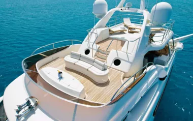 Galaktika by Benetti – Private Motor Yacht Charter in Male