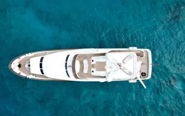 Galaktika by Benetti – Private Motor Yacht Charter in Male