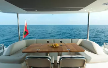 Lux Ocean by Princess – Private Motor Yacht Charter in Male