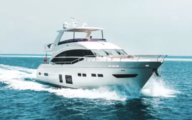 Lux Ocean by Princess – Private Motor Yacht Charter in Male
