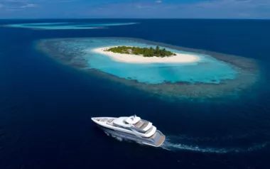 Searex by Tropical Adventure – Private Superyacht Charter in Male