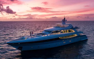 Searex by Tropical Adventure – Private Superyacht Charter in Male