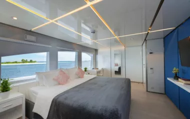 Searex by Tropical Adventure – Private Superyacht Charter in Male