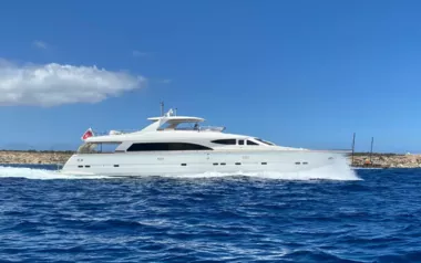 Elegance by Elegance Yachts – Private Motor Yacht Charter in Malta