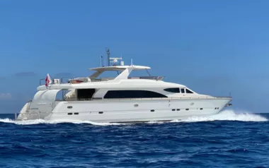 Elegance by Elegance Yachts – Private Motor Yacht Charter in Malta