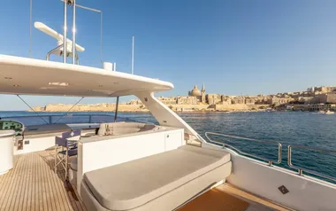 Elegance by Elegance Yachts – Private Motor Yacht Charter in Malta