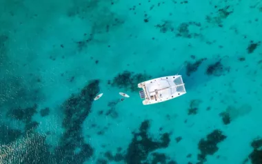 New FP by Fountaine Pajot – Private Sailing Catamaran Charter in Aruba