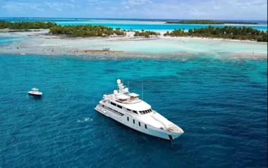 Silentworld by Cies - Oassive – Private Superyacht Charter in Koh Samui