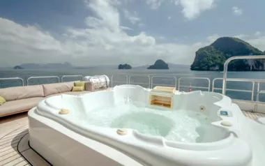 Silentworld by Cies - Oassive – Private Superyacht Charter in Koh Samui