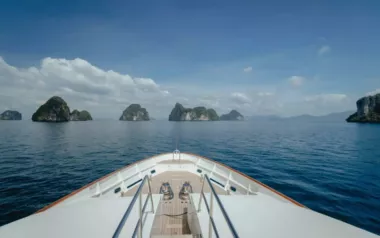 Silentworld by Cies - Oassive – Private Superyacht Charter in Koh Samui