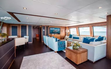 Acacia by Sunseeker – Private Superyacht Charter in Harbour Island