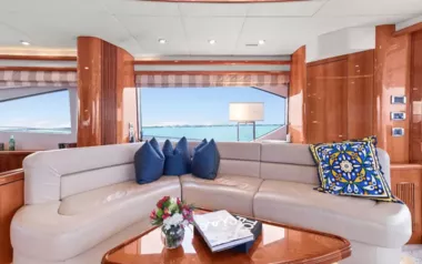 Acqua Alberti by Sunseeker – Private Motor Yacht Charter in Harbour Island