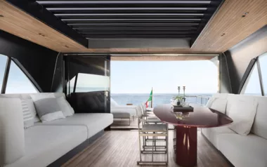 Another One by Sanlorenzo – Private Superyacht Charter in the Turks and Caicos