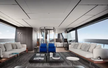 Another One by Sanlorenzo – Private Superyacht Charter in the Turks and Caicos