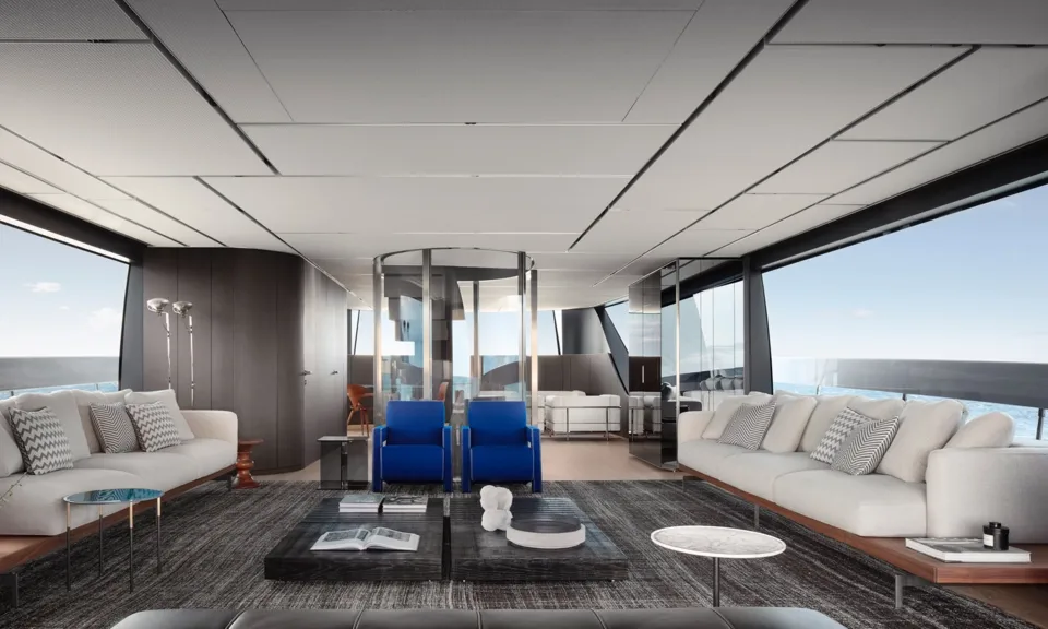 Another One, 2022 Sanlorenzo, photo 3