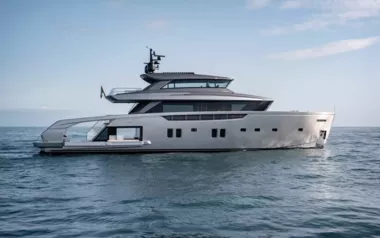 Another One by Sanlorenzo – Private Superyacht Charter in the Turks and Caicos