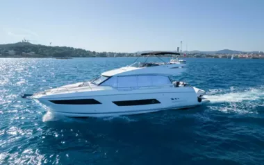 Apollonia by Prestige Yachts – Private Motor Yacht Charter in Amalfi