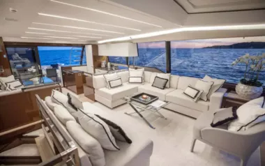 Apollonia by Prestige Yachts – Private Motor Yacht Charter in Amalfi