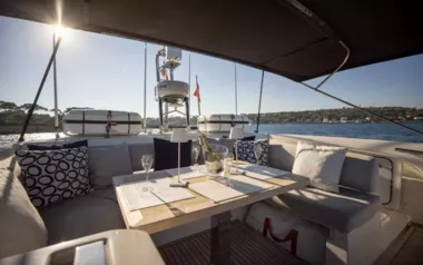 Apollonia by Prestige Yachts – Private Motor Yacht Charter in Amalfi