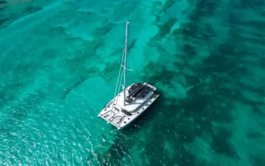 Ascension by Lagoon – Private Sailing Catamaran Charter in the Abacos