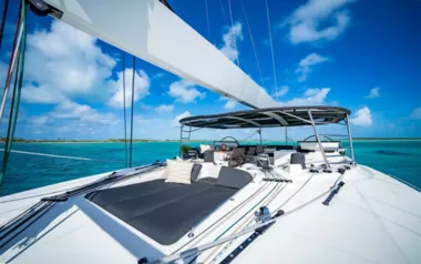 Ascension by Lagoon – Private Sailing Catamaran Charter in the Abacos