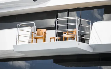 Balista by Cantieri di Pisa – Private Superyacht Charter in Anguilla