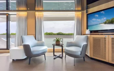 Bella Tu by Horizon – Private Motor Yacht Charter in Exuma