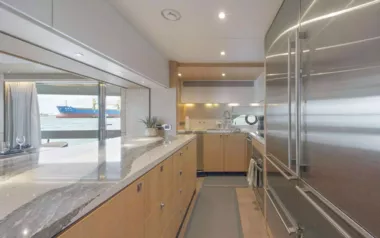 Bella Tu by Horizon – Private Motor Yacht Charter in Exuma