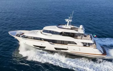Bonus Round by Custom Made – Private Motor Yacht Charter in Exuma