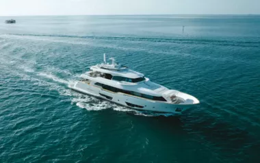 Bonus Round by Custom Made – Private Motor Yacht Charter in Exuma