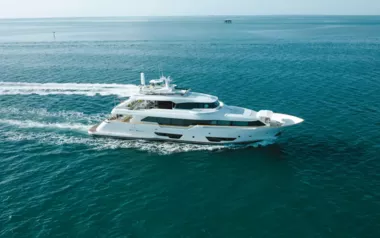 Bonus Round by Custom Made – Private Motor Yacht Charter in Exuma