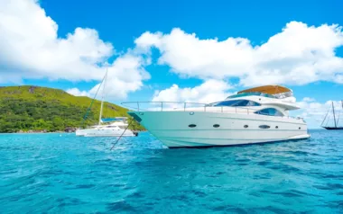 Casual by Astondoa – Private Motor Yacht Charter in Mahe