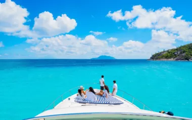 Casual by Astondoa – Private Motor Yacht Charter in Mahe