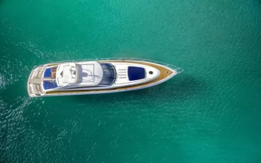 Royal Princess by Princess – Private Motor Yacht Charter in Mauritius