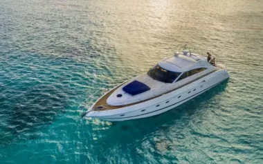 Royal Princess by Princess – Private Motor Yacht Charter in Mauritius