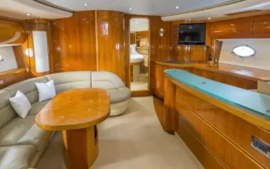 Royal Princess by Princess – Private Motor Yacht Charter in Mauritius