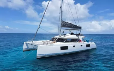 Sea Spirit 3 by Nautitech – Private Sailing Catamaran Charter in Port Louis