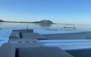 Sea Spirit 3 by Nautitech – Private Sailing Catamaran Charter in Port Louis