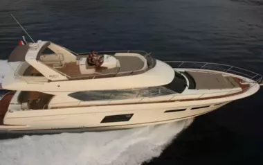 Bel Ami by Prestige Yachts – Private Motor Yacht Charter in France