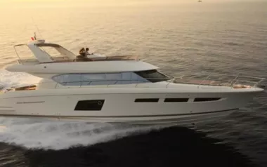 Bel Ami by Prestige Yachts – Private Motor Yacht Charter in France