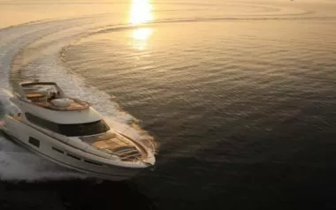 Bel Ami by Prestige Yachts – Private Motor Yacht Charter in France
