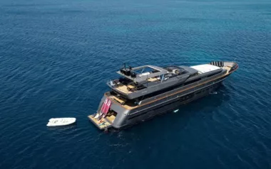 Benik by Cantieri di Pisa – Private Motor Yacht Charter in France