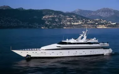 Costa Magna by Proteskan – Private Superyacht Charter in Greece
