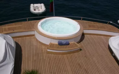 Costa Magna by Proteskan – Private Superyacht Charter in Greece