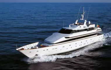 Costa Magna by Proteskan – Private Superyacht Charter in Greece