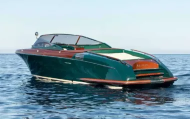 Eastern Promises by Riva – Private Power Boat Charter in France