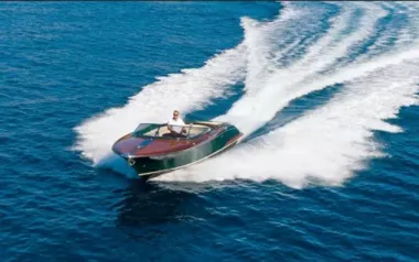 Eastern Promises by Riva – Private Power Boat Charter in France