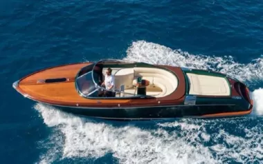 Eastern Promises by Riva – Private Power Boat Charter in France